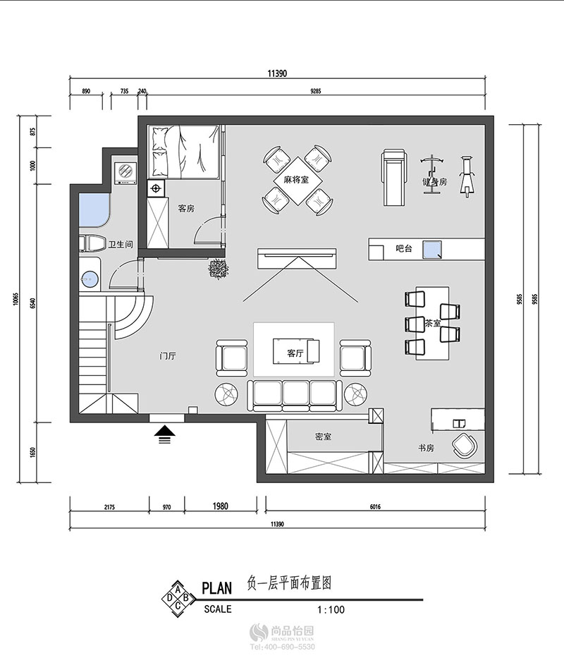 负一层平面布置图 拷贝.jpg